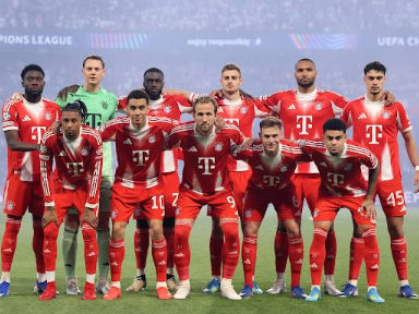 FC Bayern Münchenのチケット 2026 | 日程と競技イベント のチケット