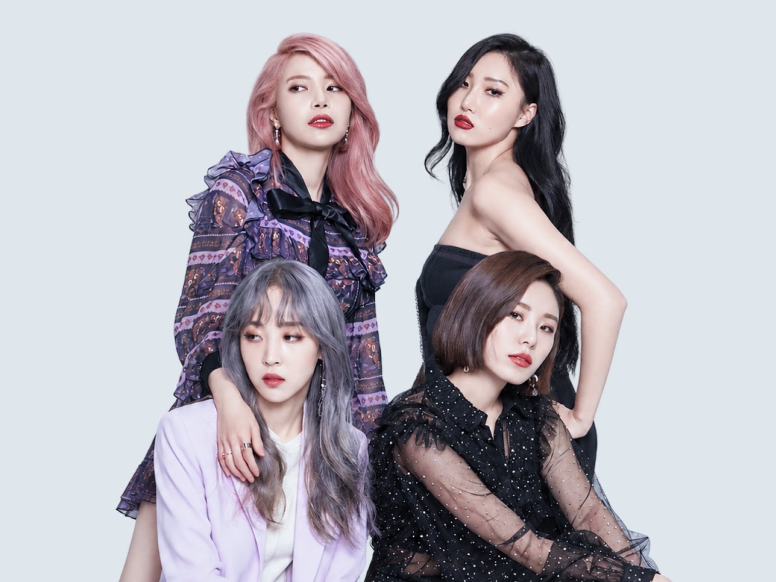 MAMAMOO Tickets 2026 | Dates & Artists Tickets