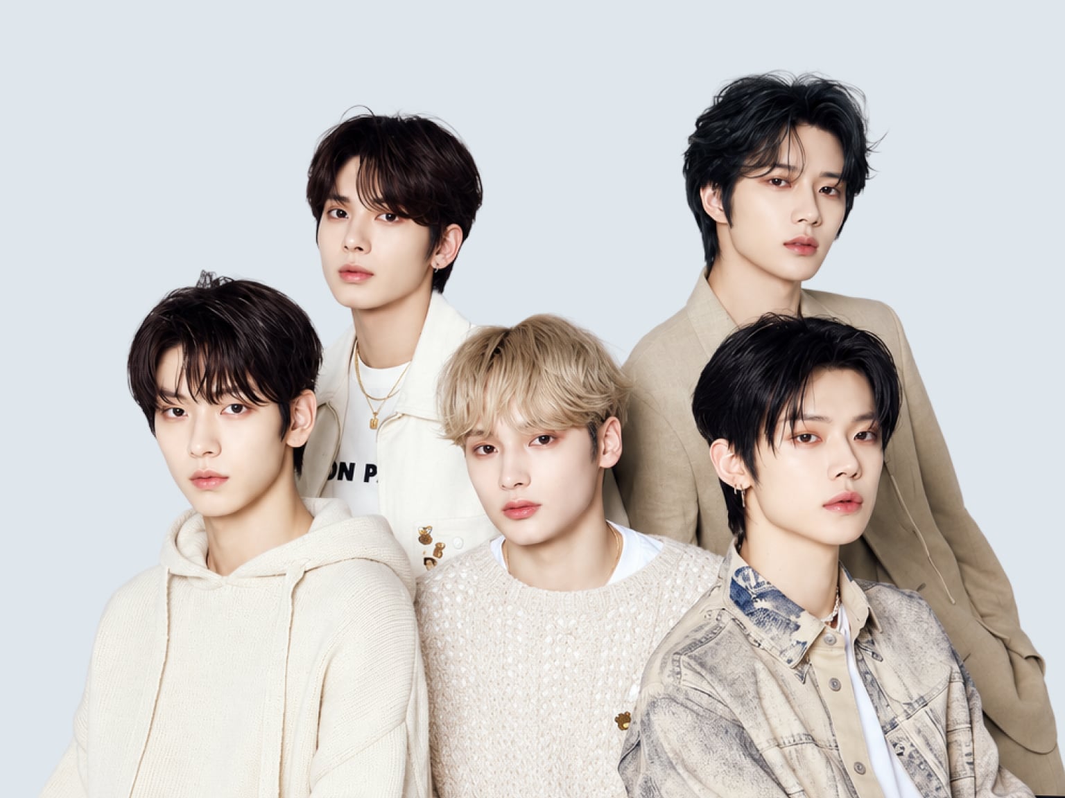 TXT (TOMORROW X TOGETHER)のチケット 2026 | 日程とアーティスト の