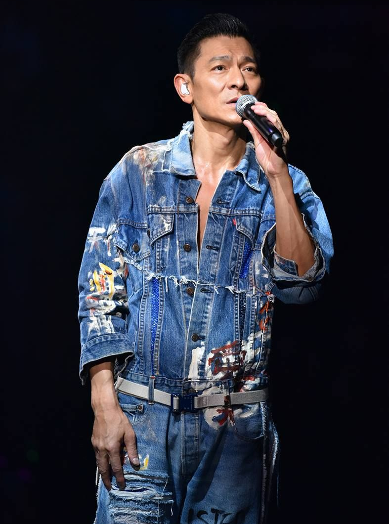 Deposit】Andy Lau Concert Tour in Hong Kong - Veritickets