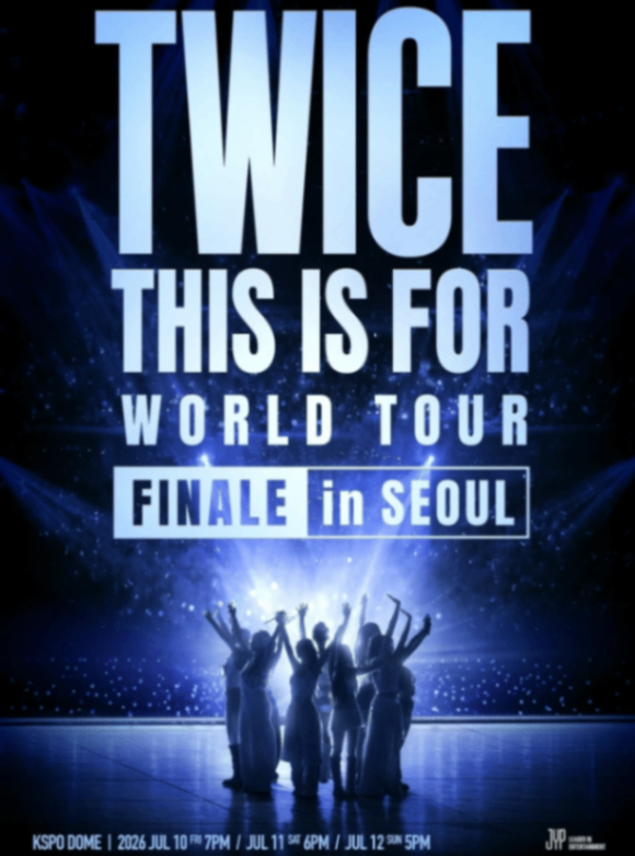 TWICE WORLD TOUR FINALE in SEOUL Tickets｜Veritickets